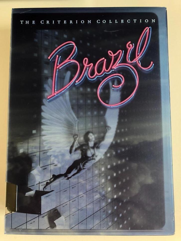 DVD - The Criterion Collection, Cd's en Dvd's, Dvd's | Klassiekers, Zo goed als nieuw, Ophalen of Verzenden