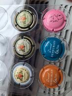 Champagnecapsules, Verzenden