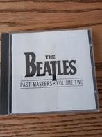 The Beatles  past masters volume two nieuwstaat, Cd's en Dvd's, Cd's | Rock, Ophalen of Verzenden, Zo goed als nieuw