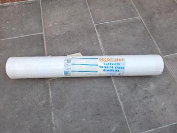 Glasvlies beschikbaar voor biedingen