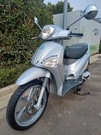 Nieuwe Piaggio Liberty 4T2V 1281km! Gratis levering!, Fietsen en Brommers, Piaggio, Ophalen of Verzenden, Zo goed als nieuw, Benzine