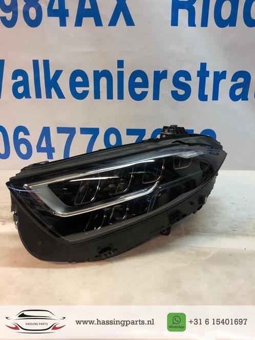 Mercedes CLS W257 Vol LED Koplamp Links A2579067700, Auto-onderdelen, Verlichting, Mercedes-Benz, Gebruikt, Ophalen of Verzenden