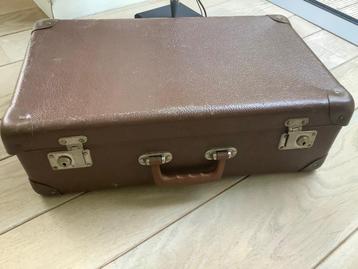 Decoratie koffer reiskoffer retro beschikbaar voor biedingen