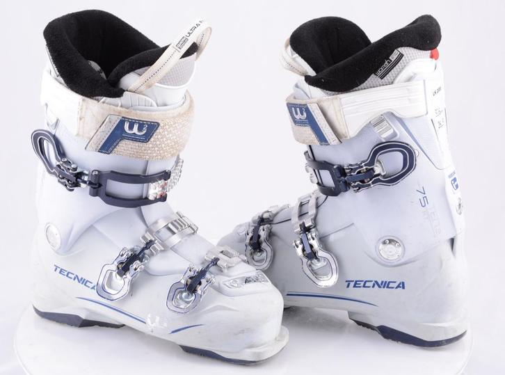 38 38,5 39 40 EU dames skischoenen TECNICA TEN.2 75 W, Sport en Fitness, Skiën en Langlaufen, Gebruikt, Schoenen, Ski, Overige merken
