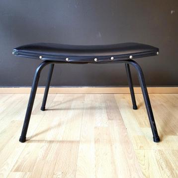 ✔️Tabouret "Taureau" Pierre Guariche, Envoi, Comme neuf