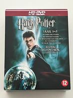 Harry Potter Jaar 1-5 (6-Disc HD DVD Box), Vanaf 12 jaar, Ophalen of Verzenden, Gebruikt