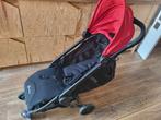 Ergobaby Metro 3 + Newborn Kit + Red Castle Voetenzak, Kinderen en Baby's, Buggy's, Ophalen, Gebruikt, Voetenzak