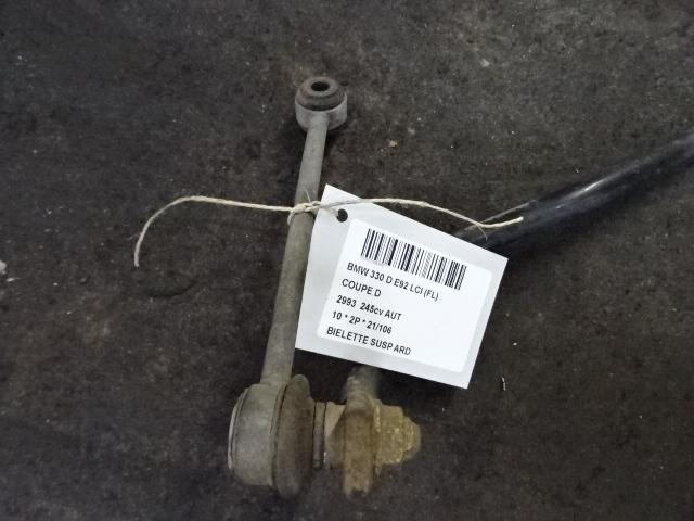 STABILISATORSTANG KOPPELSTANG RECHTS ACHTER 3 serie (E92), Auto-onderdelen, Ophanging en Onderstel, BMW, Gebruikt