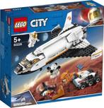 lego city - ruimtevaart onderzoeksstation 60226, Ophalen, Gebruikt, Complete set, Lego