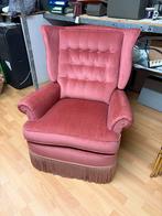 Roze relax fauteuil, Enlèvement