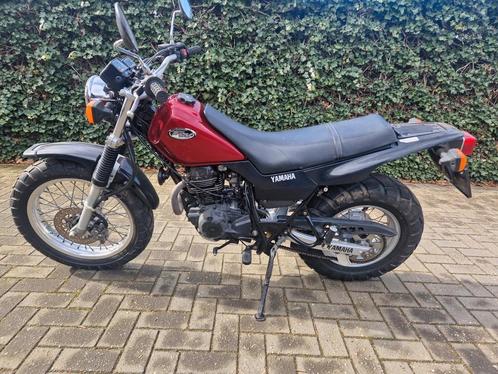 yamaha Tw 125, Motoren, Motoren | Yamaha, Particulier, Ophalen