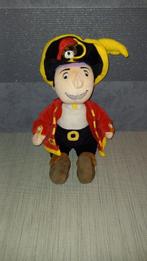 Piet Piraat knuffel, Ophalen of Verzenden, Gebruikt, Overige typen