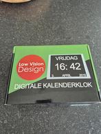 Dementieklok, Audio, Tv en Foto, Foto | Geheugenkaarten, Ophalen, Zo goed als nieuw
