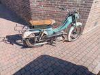 Flandria comet, Fietsen en Brommers, Ophalen