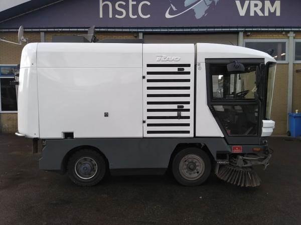 Ravo 530STH (bj 2011)