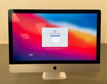 iMac 27 pouces Retina 5K