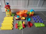 Vtech Toet Toet Treinstation, Kinderen en Baby's, Ophalen of Verzenden, Gebruikt, 2 tot 4 jaar