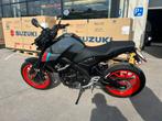 Yamaha mt125 met nog lopende garantie!, Ophalen, Nieuw