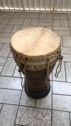 Djembe, Muziek en Instrumenten, Drumstellen en Slagwerk, Ophalen, Zo goed als nieuw