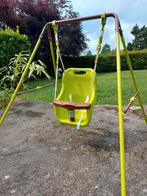 balançoire enfant, Enlèvement, Balançoire