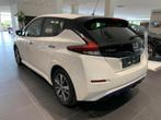 Nissan Leaf Tekna 40 kWh, Autos, 5 places, Cuir et Tissu, Automatique, Carnet d'entretien