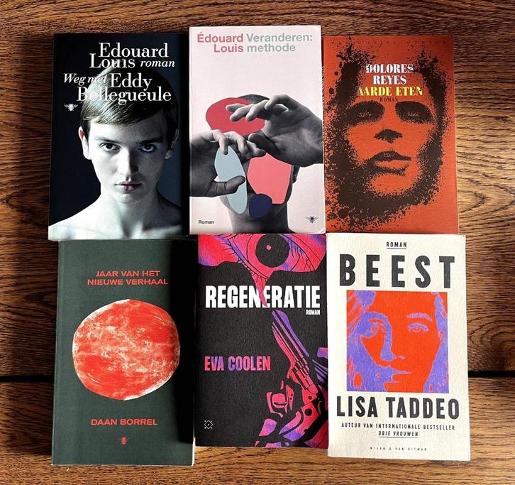 Diverse Boeken €5,- p/s (3 voor €12,00), Boeken, Literatuur, Zo goed als nieuw, Wereld overig, Ophalen of Verzenden
