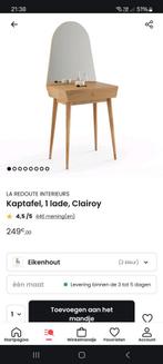Kaptafel Clairoy La Redoute, Comme neuf, Enlèvement ou Envoi