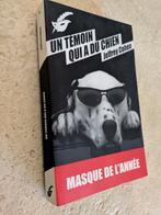 Un témoin qui a du chien (Jeffrey Cohen)., Gelezen, Amerika, Jeffrey Cohen., Ophalen of Verzenden