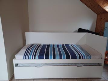ODDA slaapbank voor twee personen - IKEA 