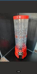 12x snoepautomaat + 300 potjes, Verzamelen, Automaten | Overige, Ophalen, Zo goed als nieuw