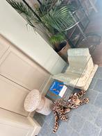 Vintage Mactan fossilstone salontafel MAGNUSSEN PONTE, Ophalen