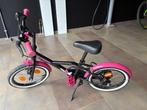 Vélo fille, Fietsen en Brommers, Fietsen | Meisjes, Ophalen, Zo goed als nieuw, 16 inch