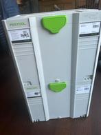 Festool conturo +tafel, Ophalen