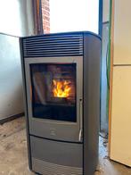 Poele à pellets 9 kw Edilkamin, Huis en Inrichting, Kachels, Ophalen, Gebruikt, Overige brandstoffen, Pelletkachel