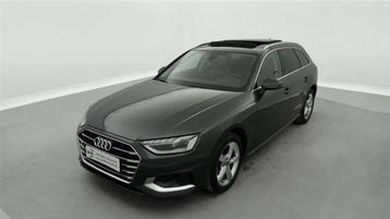 Audi A4 35 TFSI Advanced S tronic CUIR/NAVI/TO PANO/FULL LED beschikbaar voor biedingen