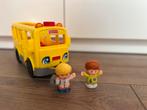 Little people schoolbus, Ophalen, Zo goed als nieuw