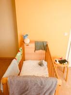 Ledikant babybed, spijlen bed, Kinderen en Baby's, Kinderkamer | Bedden, Zo goed als nieuw, Minder dan 140 cm, Minder dan 70 cm