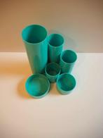 Vintage penhouder/ organiser uit de Space Age, 1970s, Ophalen of Verzenden