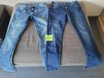 jeansbroeken, Kinderen en Baby's, Kinderkleding | Maat 170, Ophalen, Zo goed als nieuw, Jongen, Broek