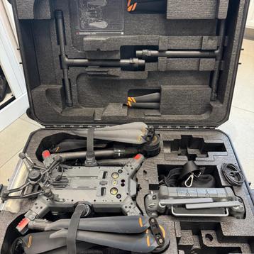 DJI Matrice 350 RTK + Kit C5 — Gebruikte professionele drone beschikbaar voor biedingen
