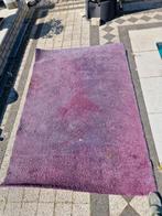 Gratis groot paars tapijt, Huis en Inrichting, Ophalen of Verzenden, Gebruikt