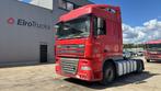 DAF XF 105.410 (BOITE MANUELLE / MANUAL GEARBOX) EL24197, Auto's, Vrachtwagens, Euro 5, Achterwielaandrijving, Overige kleuren