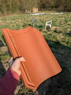 Keramische natuurrood dakpannen 65m2, Ophalen, Steen of Klei, Nieuw, 15 m² of meer