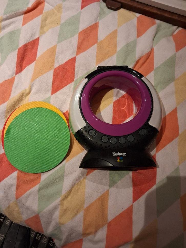 VTech RockIt Twist – werkt goed, Hobby en Vrije tijd, Gezelschapsspellen | Bordspellen, Gebruikt, Ophalen