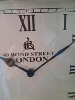 Bond streep London Clock, Huis en Inrichting, Ophalen of Verzenden, Zo goed als nieuw