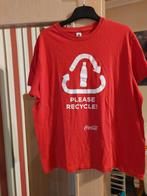 T-Shirt/Coca Cola Crew, Verzamelen, Overige typen, Gebruikt, Ophalen of Verzenden