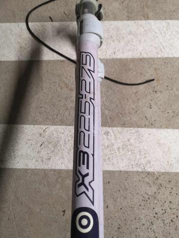 Neilpryde X3 giek 225 - 275, Enlèvement, Utilisé, Wishbone