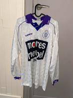 Matchworn K Beerschot VAC shirt - 90s, Collections, Articles de Sport & Football, Comme neuf, Maillot, Enlèvement ou Envoi