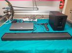 Bose soundbar met draadloze subwoofer, Ophalen of Verzenden, Zo goed als nieuw