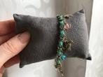 Sea Charms Armband, Ophalen of Verzenden, Zo goed als nieuw, Blauw, Overige materialen
